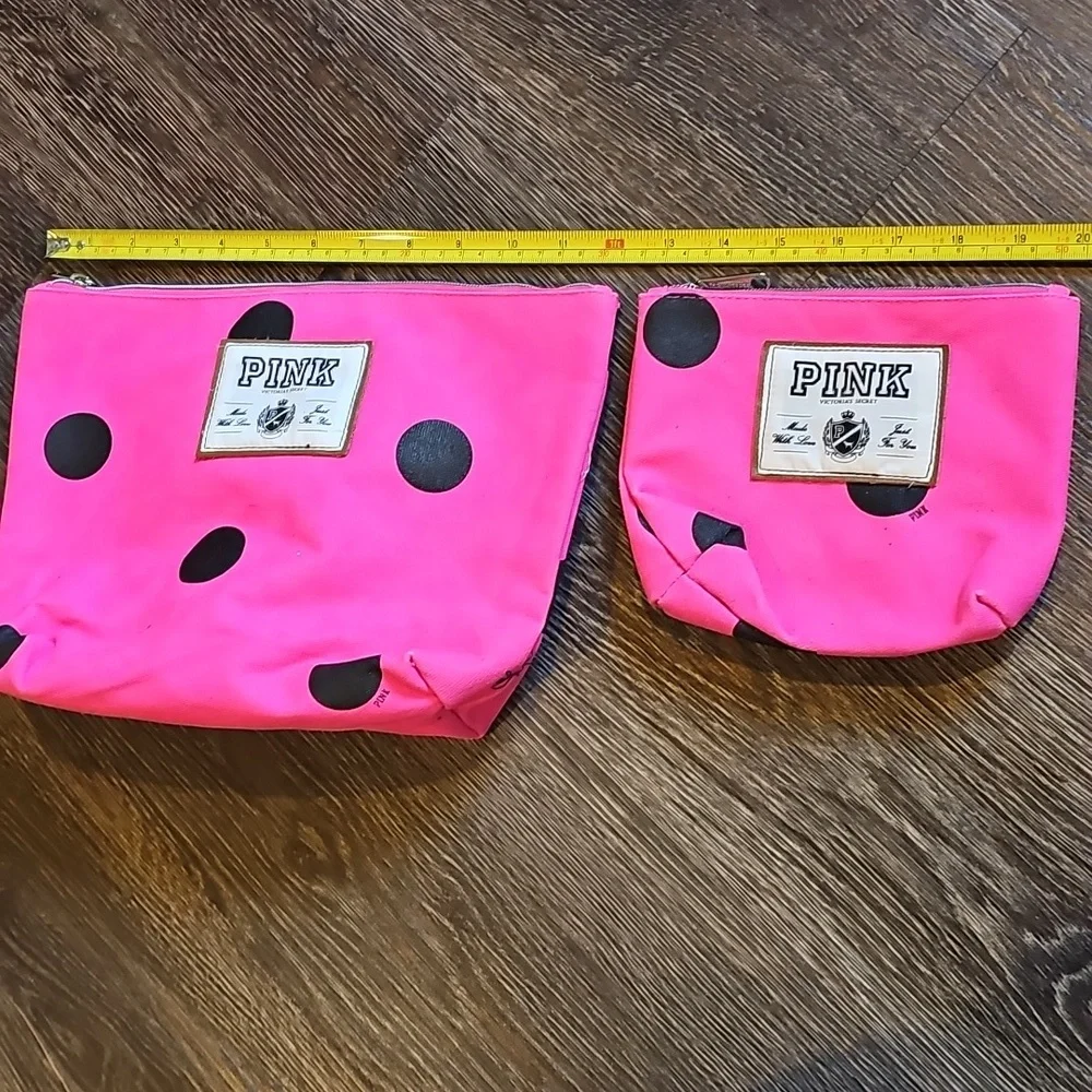 2-pc VS PINK Toiletry Set - Picture 8 of 8